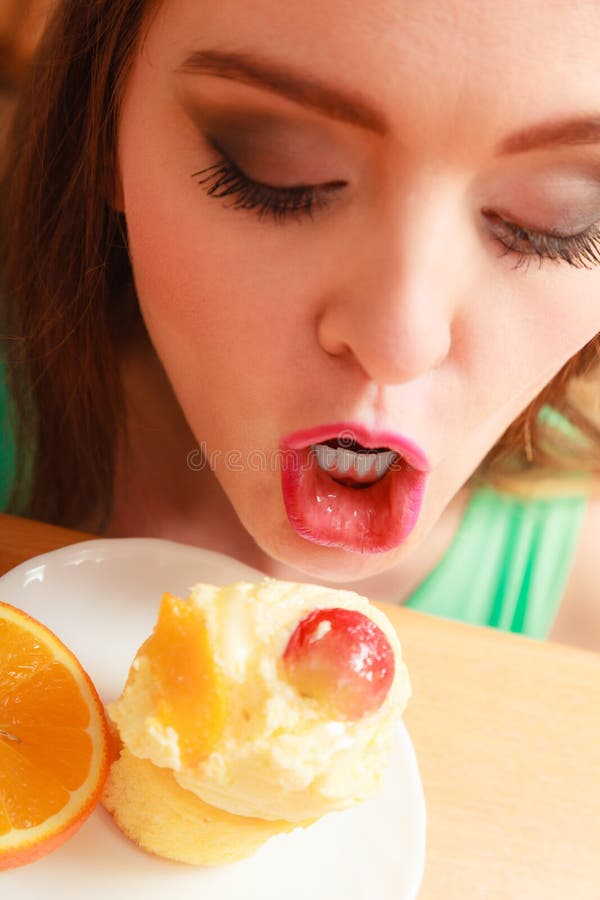 gourmand woman stock from dreamstime page