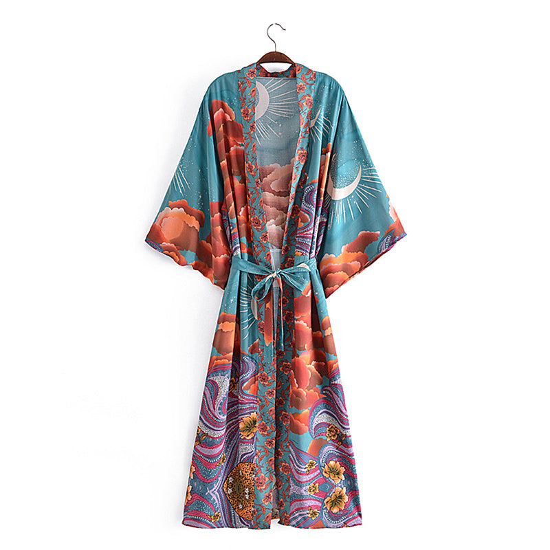 wettbewerber arne beamte kimono bohoo besuchen